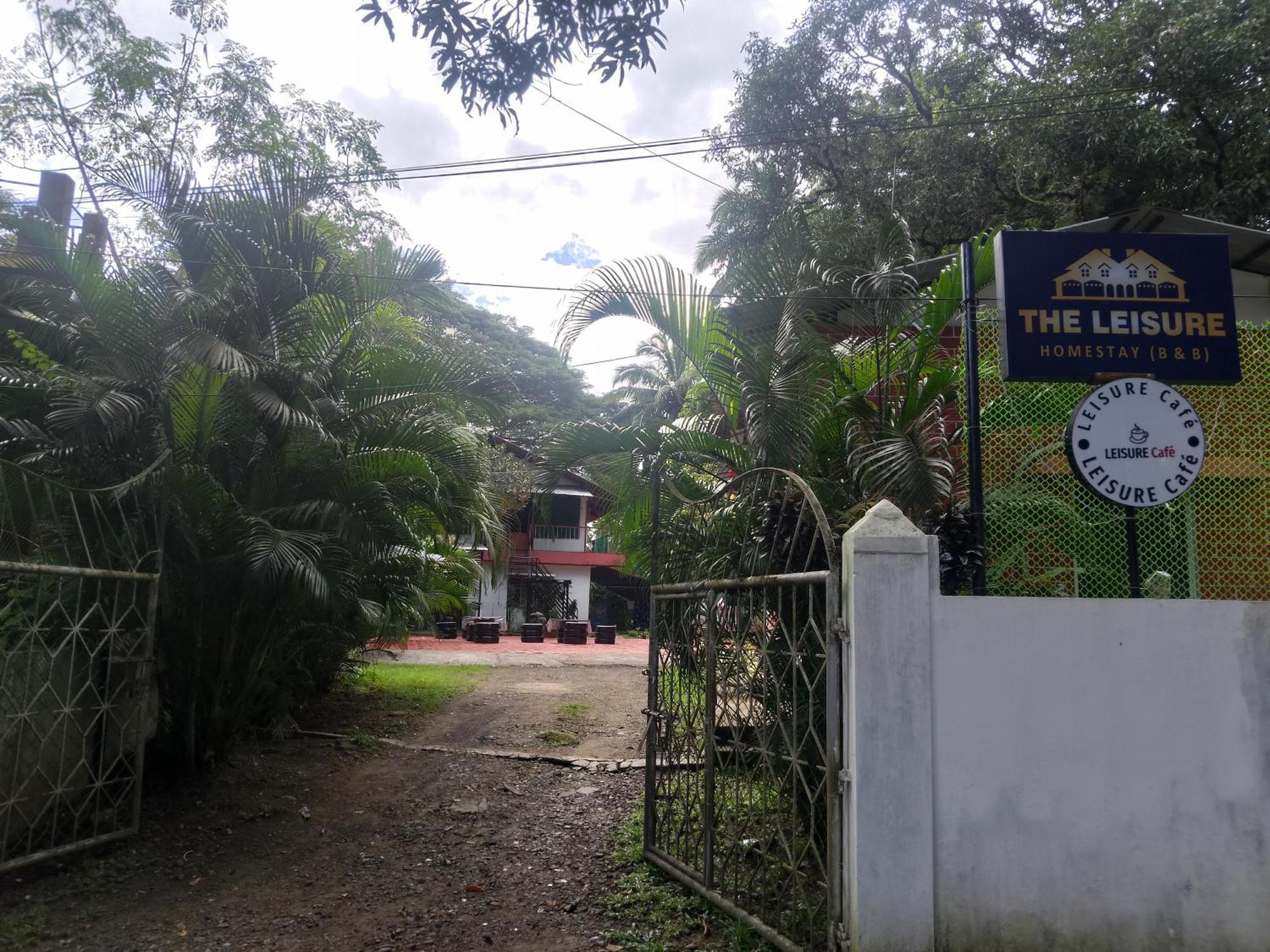 The Leisure Home Stay Shadipur 외부 사진