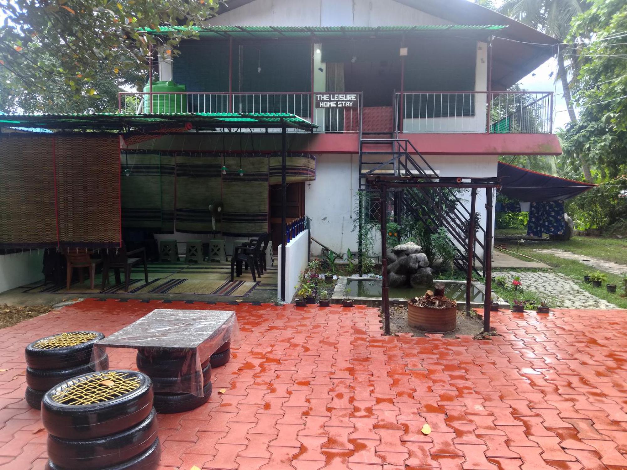 The Leisure Home Stay Shadipur 외부 사진