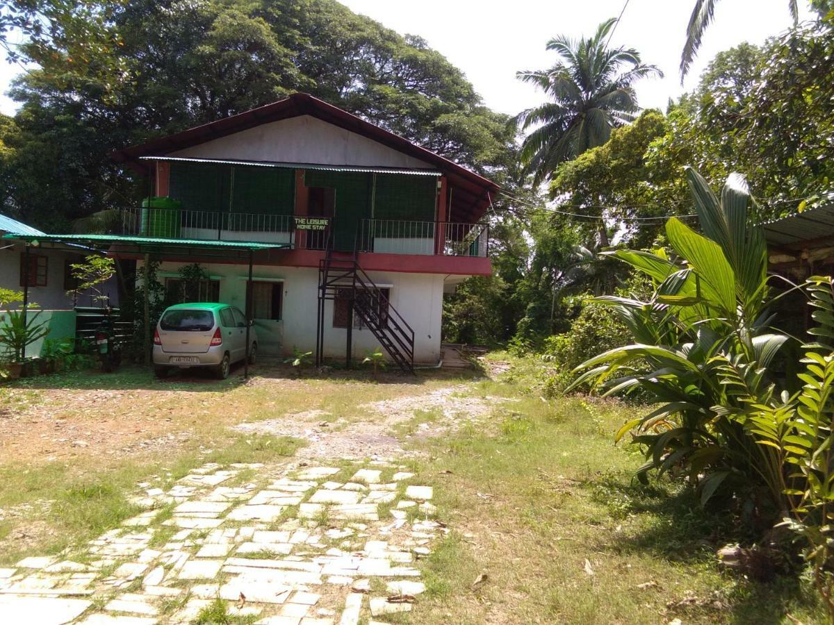 The Leisure Home Stay Shadipur 외부 사진